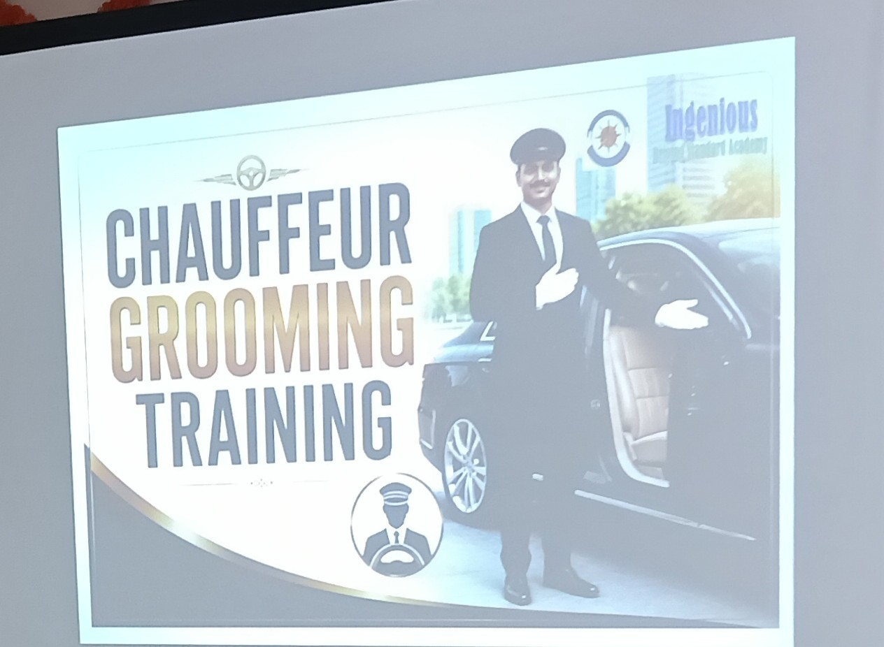 Chauffeur Grooming